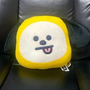 BT21 Chimmy Car Pillow